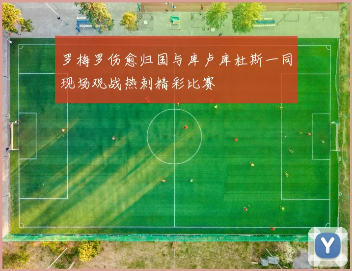 罗梅罗伤愈归国与库卢库杜斯一同现场观战热刺精彩比赛