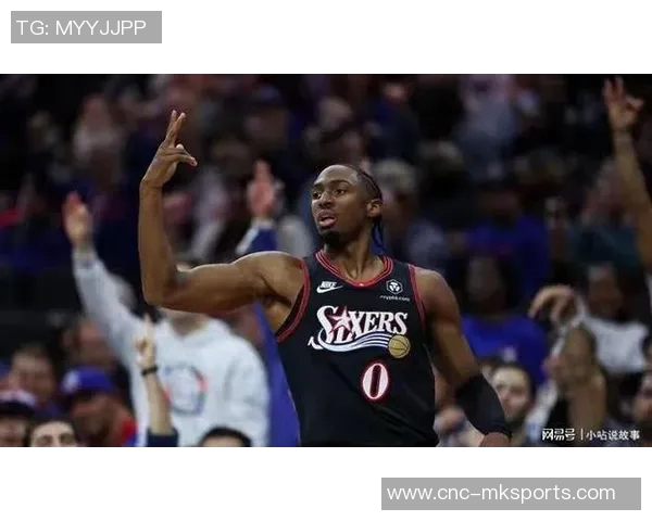 马克西首节表现惊艳9投6中砍下16分4助攻三分球命中率高达57
